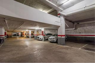 Autoparkplatz in El Coll. Boxplaza de garaje en venta en sant cugat del vallès