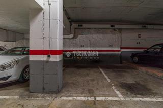 Aparcament cotxe a El Coll. Boxplaza de garaje en venta en sant cugat del vallès