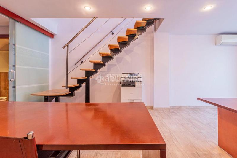 Foto f5c031eb-c390-4f5b-a7dc-ac2d14f9d1fd. Rent business premise in El Coll Sant Cugat del Vallès