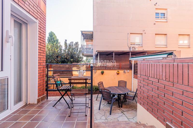 Foto 111bbcbb-2537-4991-90f6-2dd1a9db6377. Maison jumelée avec chauffage parking dans Sant Domènec Sant Cugat del Vallès