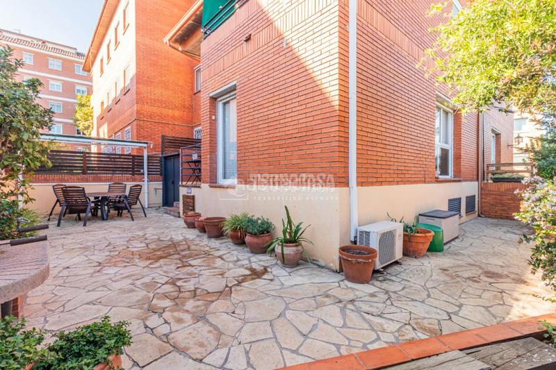 Foto 9f8160a4-f05a-437a-8aa9-aa5cfc6c0a7e. Maison jumelée avec chauffage parking dans Sant Domènec Sant Cugat del Vallès