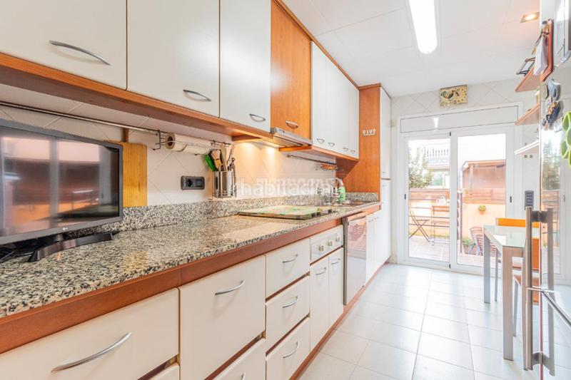 Foto c3abc476-7a5d-424a-bfaf-80f285b95950. Maison jumelée avec chauffage parking dans Sant Domènec Sant Cugat del Vallès