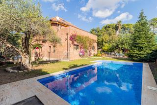 Casa a Valldoreix. Casa en venta en sant cugat del vallès