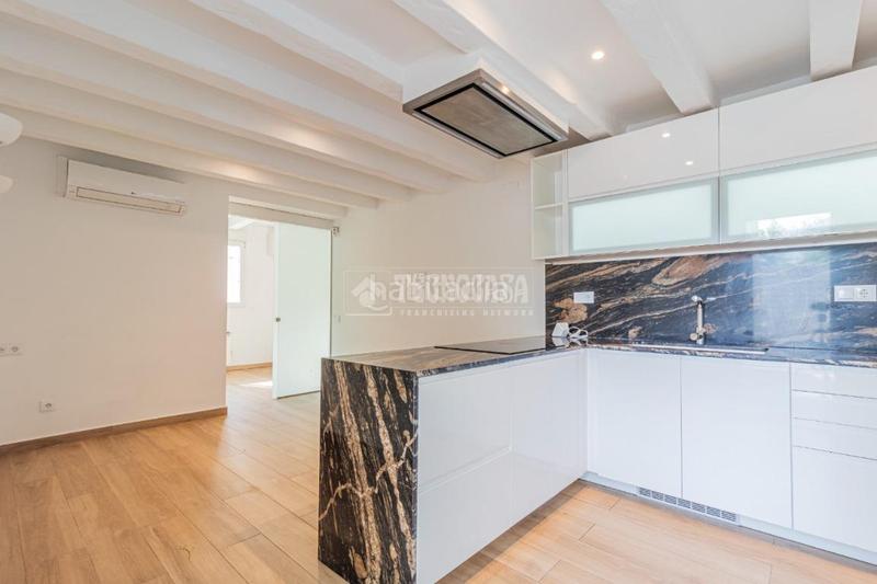 Foto 6a2f1577-ee7e-4546-81e2-545b56902356. Rent flat in La Floresta Sant Cugat del Vallès