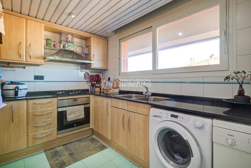 Foto 29e20ef4-7a5b-412b-afe6-68aba0eef0ea. Àtic amb calefacció aparcament piscina a Parc Central Sant Cugat del Vallès