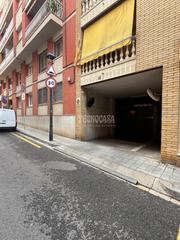 Aparcament cotxe a El Coll. Boxplaza de garaje en venta en sant cugat del vallès