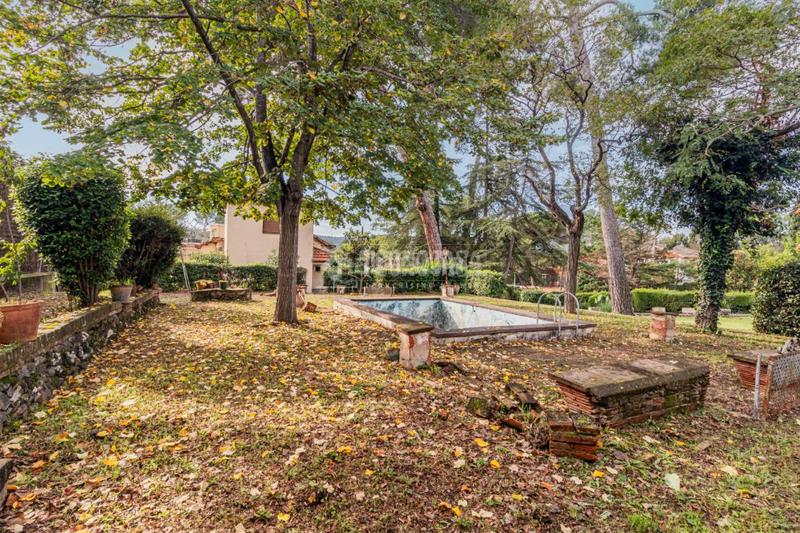 Foto 80aac65a-b620-4627-907d-99ee9ce45bb9. Wohngrundstück in Valldoreix Sant Cugat del Vallès