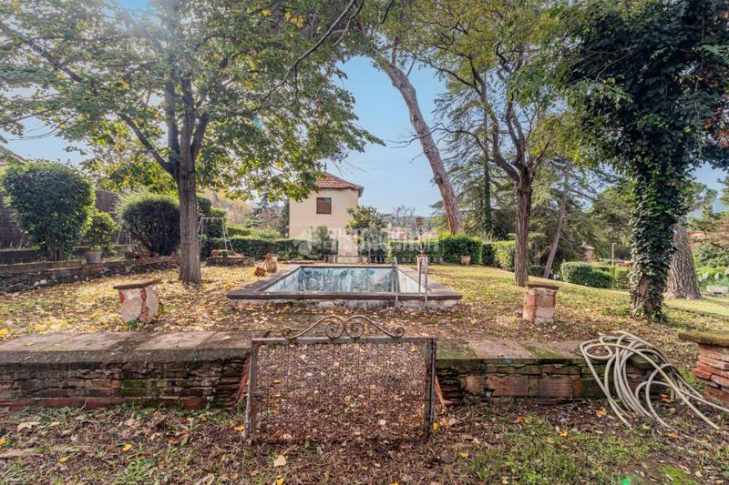 Foto f8dce937-cfd7-407c-8c4d-048a32a9f753. Wohngrundstück in Valldoreix Sant Cugat del Vallès