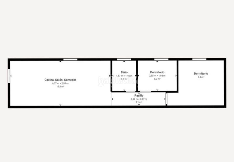 Foto 840c2934-cf7a-4bea-aab2-3744af24c569. Edificio  en venta en La Floresta Sant Cugat del Vallès