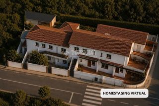 Gebäude in La Floresta. Edificio en venta en sant cugat del vallès