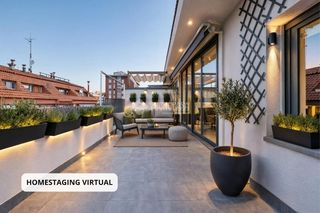 Duplex in Centre - Estació. Piso en venta en sant cugat del vallès