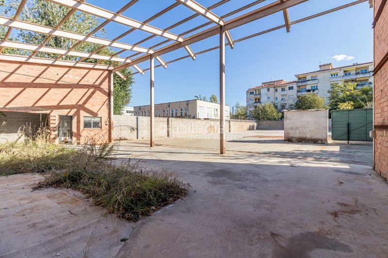 Foto c1a678fe-7bb9-4da5-b463-302f3728ae34. Area edificabile industriale in Sant Francesc Sant Cugat del Vallès