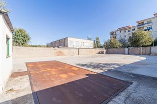 Solar industrial a Sant Francesc. Terrenos en venta en sant cugat del vallès