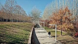 Terreny residencial a Golf-Can Trabal. Terrenos en venta en sant cugat del vallès