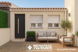 Maison jumelée à Centre - Estació. Casa en venta en sant cugat del vallès
