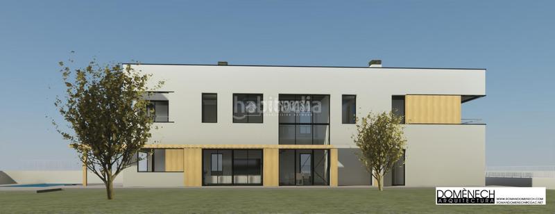 Foto 2cc86a37-eafb-4d8c-8038-3231450f18f9. Terrain résidentiel dans Valldoreix Sant Cugat del Vallès