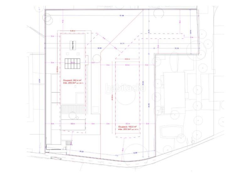 Foto 30a311a6-36af-484b-a454-b92480bfbb4e. Terrain résidentiel dans Valldoreix Sant Cugat del Vallès
