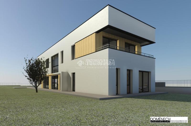 Foto 39a6b6b6-6936-488d-a4a9-b26837850a3d. Terrain résidentiel dans Valldoreix Sant Cugat del Vallès