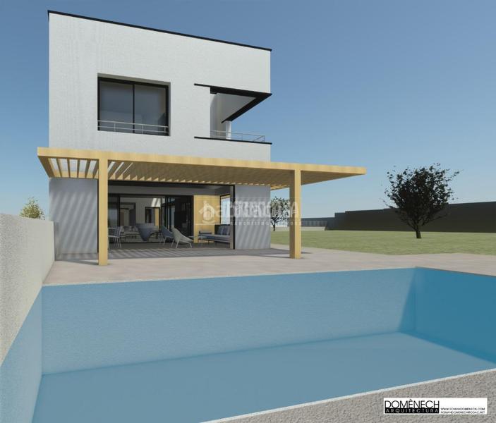 Foto 4018e00c-08f5-4200-aece-d21da29c6137. Terrain résidentiel dans Valldoreix Sant Cugat del Vallès