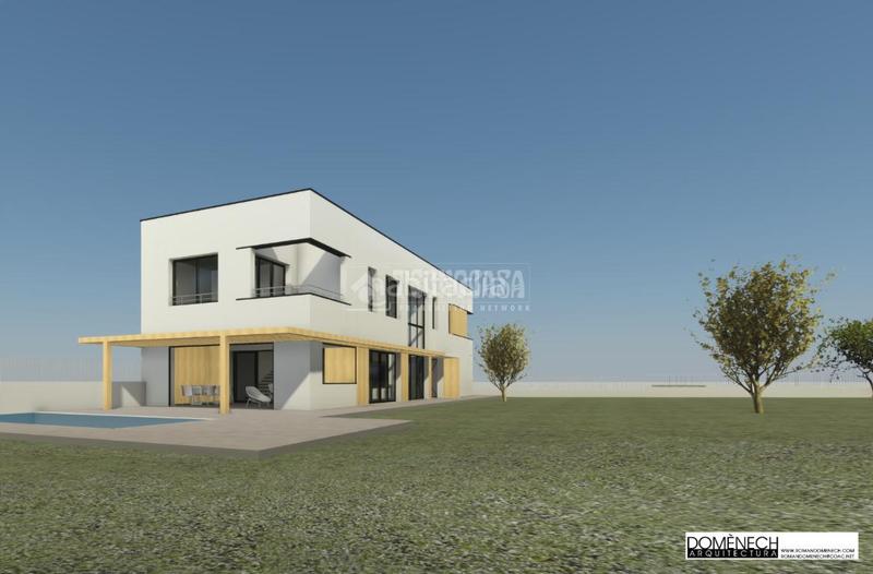 Foto 58ecd2dc-d2c4-4c6e-839e-772522aacef4. Terrain résidentiel dans Valldoreix Sant Cugat del Vallès