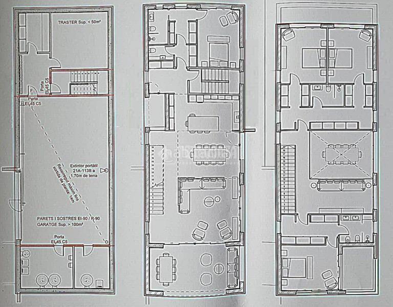 Foto 6de2106e-ef76-4171-a933-edbb1498b5e0. Terrain résidentiel dans Valldoreix Sant Cugat del Vallès
