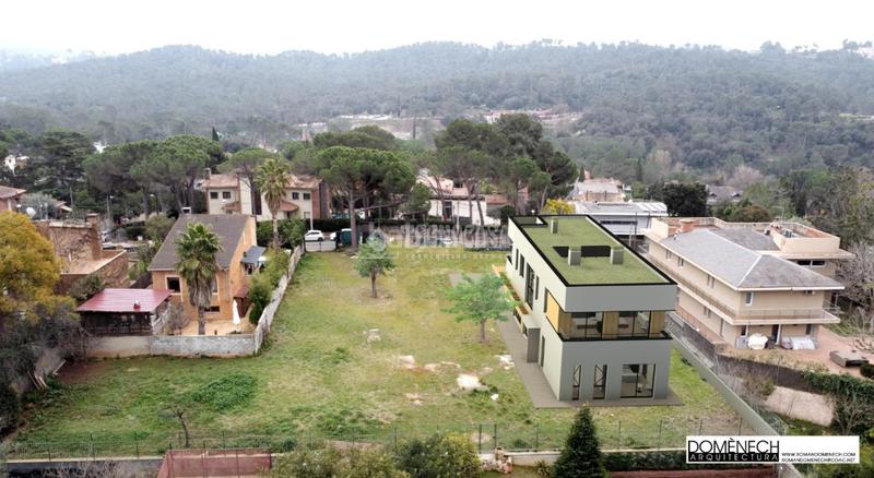 Foto 8fe0f97d-1d10-441a-947f-0fbe7482a251. Terrain résidentiel dans Valldoreix Sant Cugat del Vallès