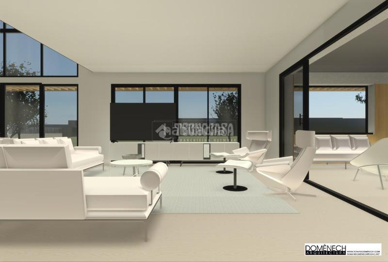 Foto a2eb6a1e-82b7-4f54-9821-50789df4232f. Terrain résidentiel dans Valldoreix Sant Cugat del Vallès