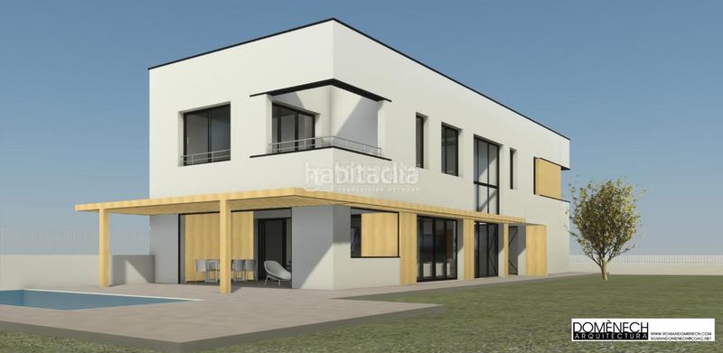 Foto cecca85c-211f-4975-ad9b-7cd125920ba0. Terrain résidentiel dans Valldoreix Sant Cugat del Vallès