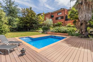 Location Maison à Valldoreix. Casa en alquiler en sant cugat del vallès