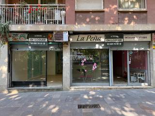 Location Local commercial à El Coll. Local comercial en alquiler en sant cugat del vallès