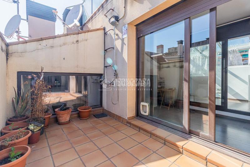 Foto 7c343c38-723d-47af-9522-fe4487822a69. Ático  en venta en El Coll Sant Cugat del Vallès