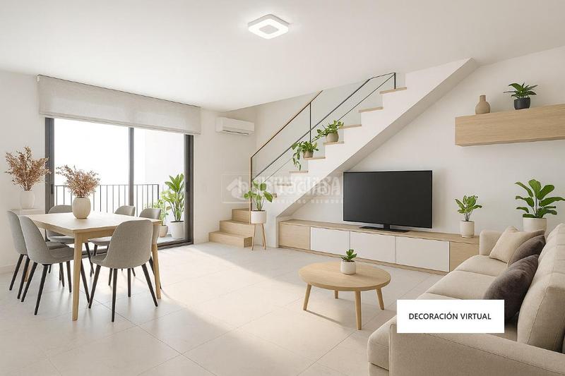 Foto f45e97e0-72a5-4587-b18b-465f294f1d12. Àtic amb calefacció aparcament a El Coll Sant Cugat del Vallès