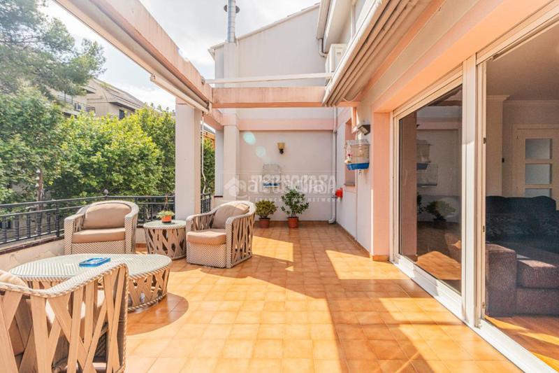 Foto 1d70f7de-b474-4181-a916-40cb3531b2e6. Ático  en venta en Sant Domènec Sant Cugat del Vallès