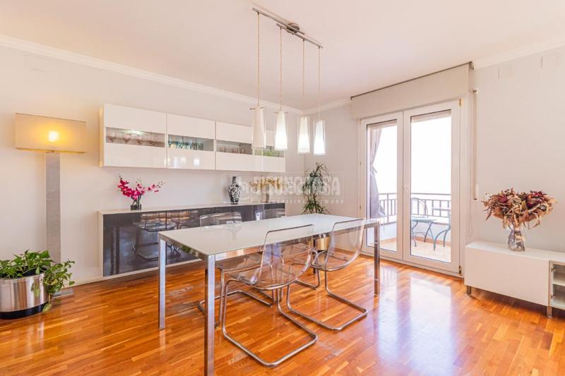 Foto 1db30331-a540-4734-8869-5be4ba09e27b. Ático  en venta en Sant Domènec Sant Cugat del Vallès