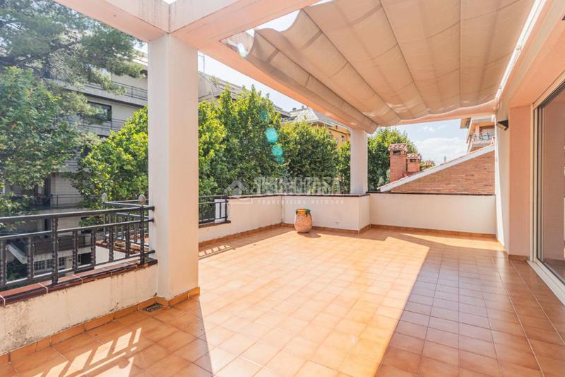 Foto 72ad0fb3-fcda-427f-99f2-aac47379b9b0. Ático  en venta en Sant Domènec Sant Cugat del Vallès