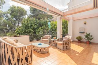 Àtic a Sant Domènec. Ático en venta en sant cugat del vallès