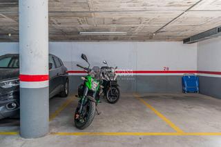 Aparcament cotxe a El Coll. Boxplaza de garaje en venta en sant cugat del vallès