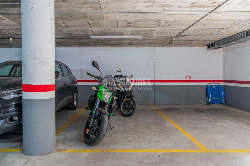 Foto 1eced082-d809-4679-ac75-135f5967fa2c. Parking coche boxplaza de garaje en venta en El Coll Sant Cugat del Vallès