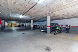 Aparcament cotxe a El Coll. Boxplaza de garaje en venta en sant cugat del vallès