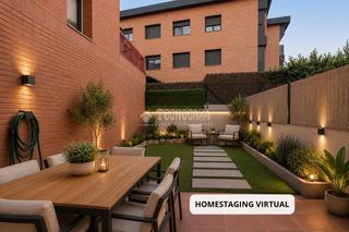 Casa pareada en Sant Domènec. Casa en venta en sant cugat del vallès