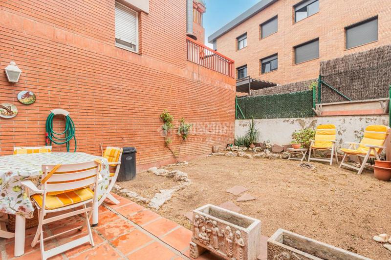 Foto 5fb560be-d029-4db3-9ded-5400258a2cf7. Maison jumelée avec chauffage parking dans Sant Domènec Sant Cugat del Vallès