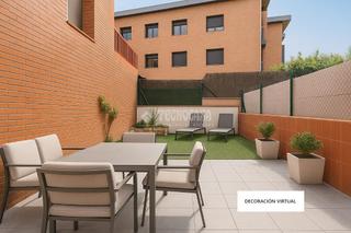 Maison jumelée à Sant Domènec. Casa en venta en sant cugat del vallès
