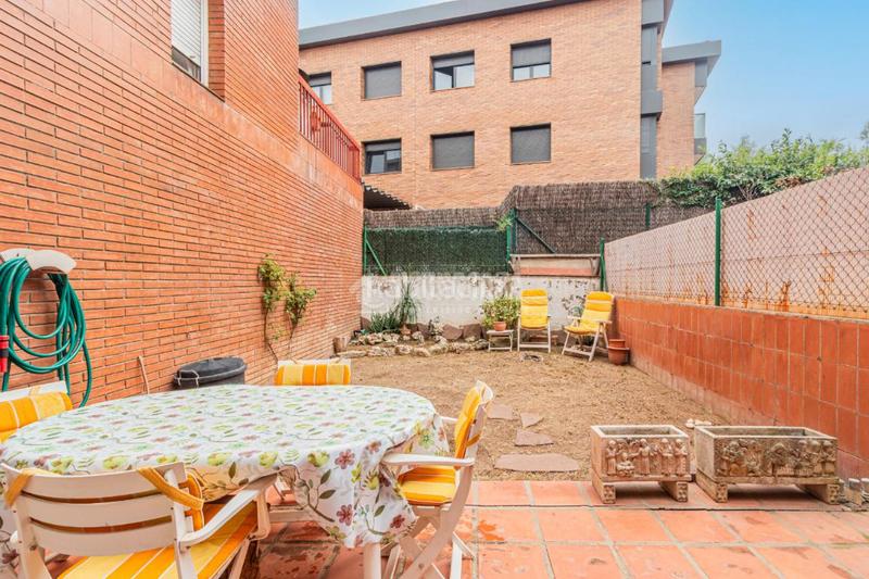 Foto c9803488-dc45-4a2f-95dc-312d10eca600. Maison jumelée avec chauffage parking dans Sant Domènec Sant Cugat del Vallès