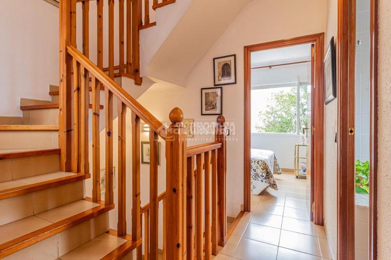 Foto e6ae5ec0-fc09-45a6-9bbe-74d2cd5c821b. Maison jumelée avec chauffage parking dans Sant Domènec Sant Cugat del Vallès