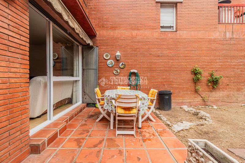 Foto f868dd51-f3a9-489a-86a1-bfee503e0a76. Maison jumelée avec chauffage parking dans Sant Domènec Sant Cugat del Vallès