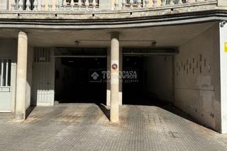 Parking coche en Centre - Estació