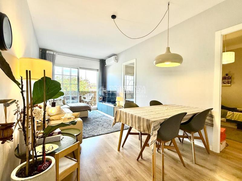 Foto 93f2cea9-3bdc-4752-92b4-ad2b05f097b1. Location appartement avec chauffage dans Centre - Estació Sant Cugat del Vallès