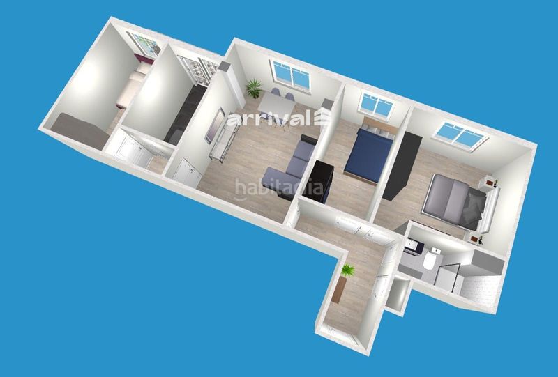 Foto 7fe0f55e-0581-436c-9f7f-6fabd0d20965. Pis a Alfafar