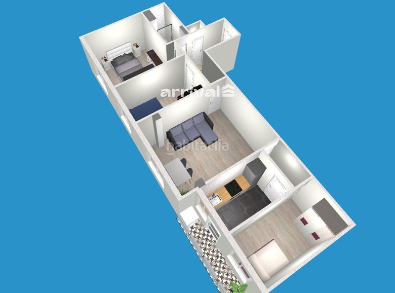 Foto dbd3ccc4-271e-4c14-b04f-a8367fd69f1c. Pis a Alfafar