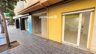 Location Local commercial  Higinio noja (professor). Local comercial en planta baja